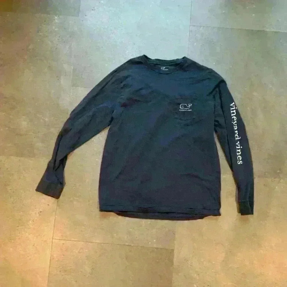 VINYARD VINES Long Sleeve Shirt Size Small Like New